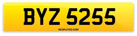 BYZ 5255