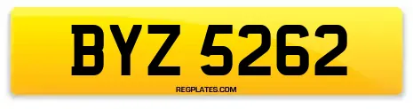 BYZ 5262