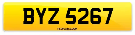 BYZ 5267