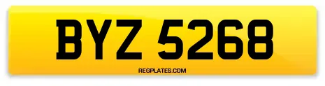 BYZ 5268