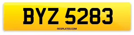 BYZ 5283