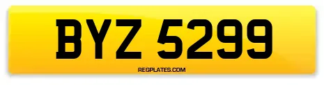 BYZ 5299