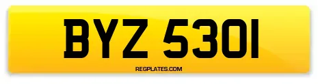 BYZ 5301