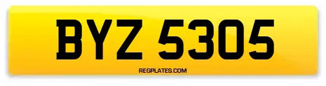 BYZ 5305
