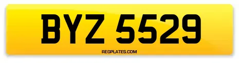 BYZ 5529