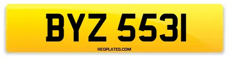 BYZ 5531