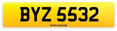 BYZ 5532