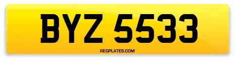 BYZ 5533