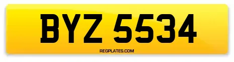 BYZ 5534