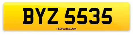 BYZ 5535