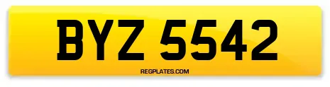 BYZ 5542