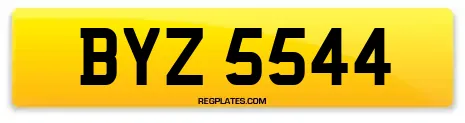 BYZ 5544