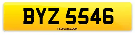 BYZ 5546
