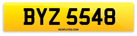 BYZ 5548