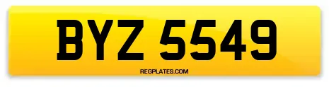 BYZ 5549
