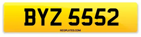 BYZ 5552