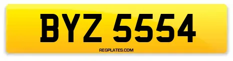 BYZ 5554