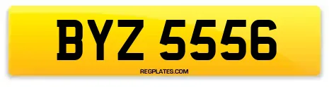 BYZ 5556