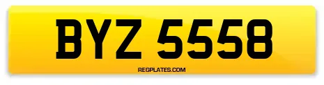 BYZ 5558