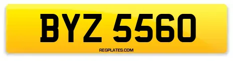 BYZ 5560