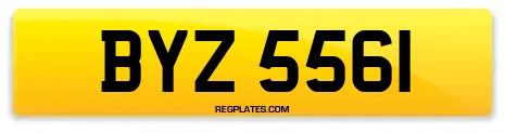 BYZ 5561