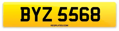 BYZ 5568