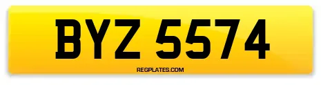 BYZ 5574