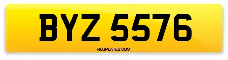 BYZ 5576