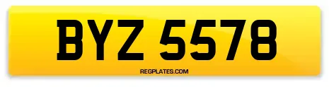 BYZ 5578