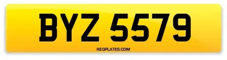 BYZ 5579