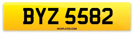 BYZ 5582