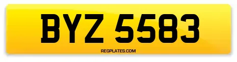 BYZ 5583