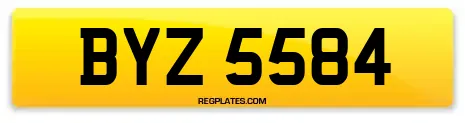 BYZ 5584