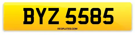 BYZ 5585