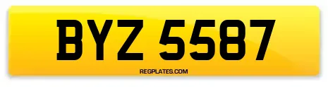 BYZ 5587