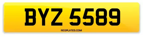 BYZ 5589