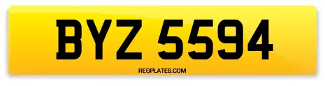 BYZ 5594
