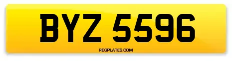 BYZ 5596