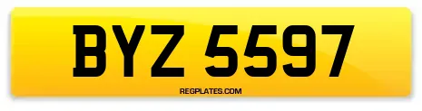 BYZ 5597