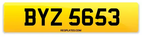 BYZ 5653