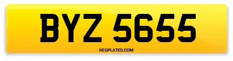 BYZ 5655