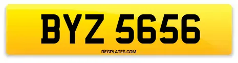 BYZ 5656