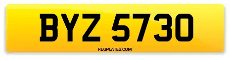 BYZ 5730