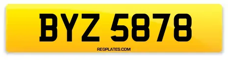 BYZ 5878