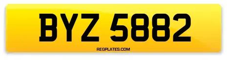 BYZ 5882