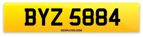 BYZ 5884