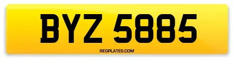 BYZ 5885