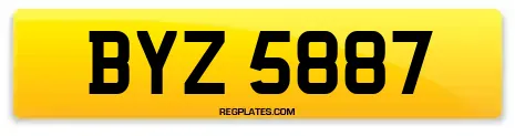 BYZ 5887