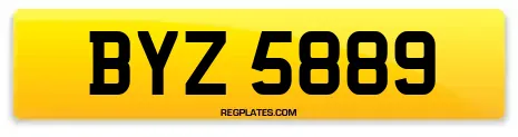 BYZ 5889