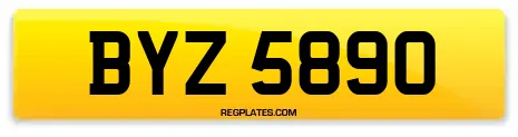 BYZ 5890